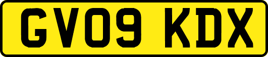 GV09KDX