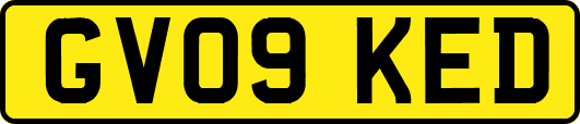 GV09KED
