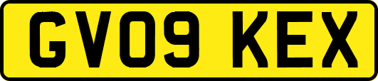 GV09KEX