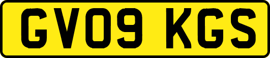 GV09KGS