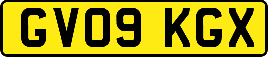 GV09KGX