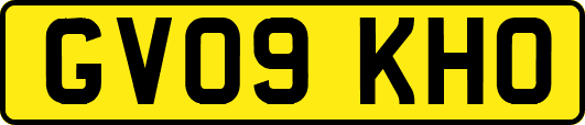 GV09KHO