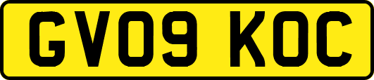 GV09KOC