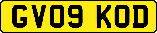 GV09KOD