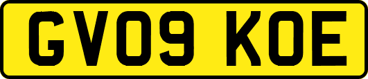 GV09KOE
