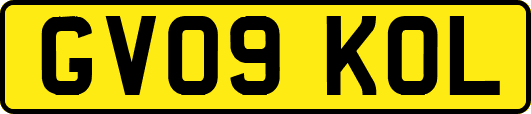 GV09KOL