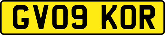 GV09KOR