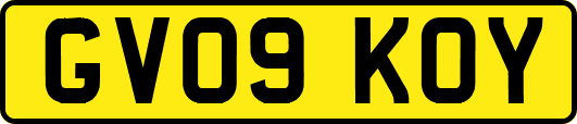 GV09KOY