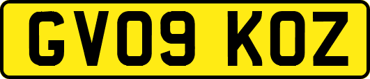 GV09KOZ
