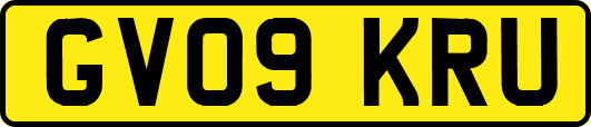 GV09KRU