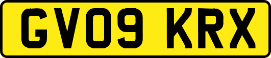 GV09KRX