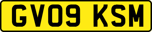GV09KSM