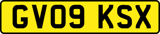 GV09KSX