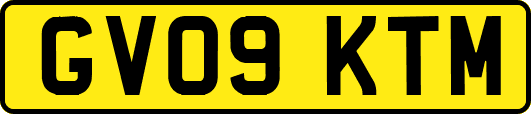GV09KTM