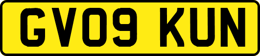 GV09KUN