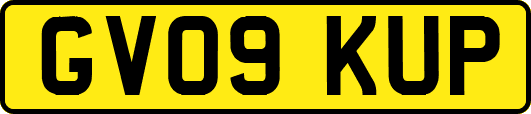 GV09KUP