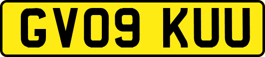 GV09KUU