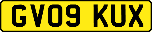 GV09KUX
