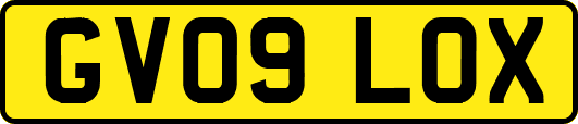 GV09LOX