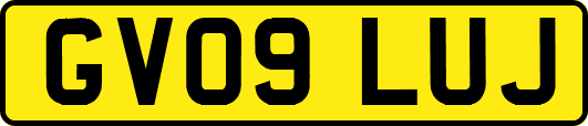GV09LUJ
