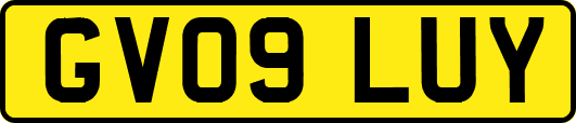 GV09LUY