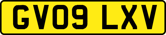 GV09LXV