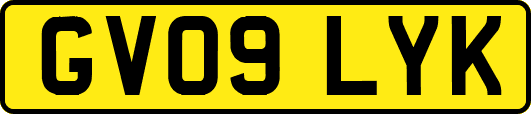 GV09LYK