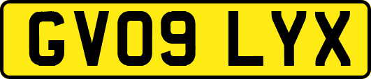 GV09LYX