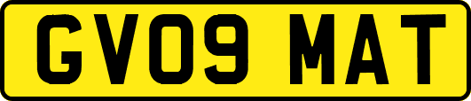 GV09MAT