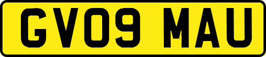 GV09MAU