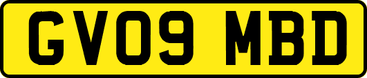 GV09MBD