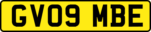 GV09MBE