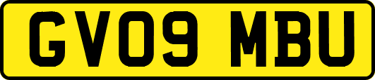 GV09MBU