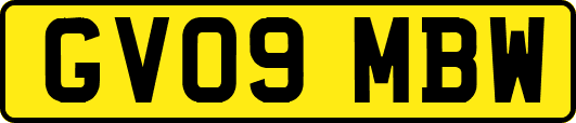 GV09MBW