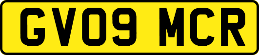 GV09MCR