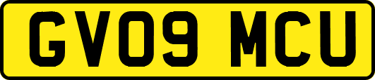 GV09MCU