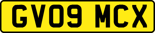 GV09MCX