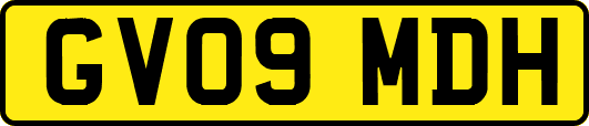 GV09MDH