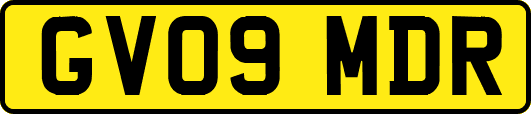 GV09MDR