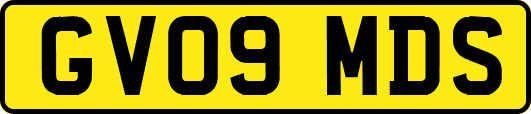 GV09MDS