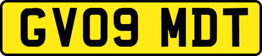 GV09MDT