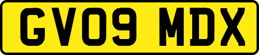 GV09MDX