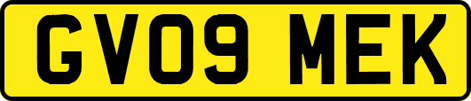 GV09MEK