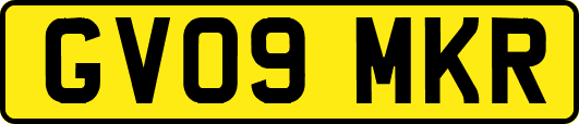 GV09MKR