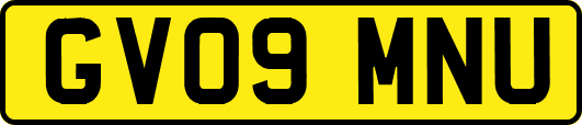 GV09MNU
