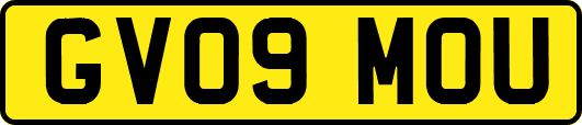 GV09MOU