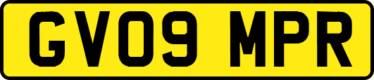 GV09MPR