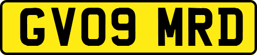 GV09MRD