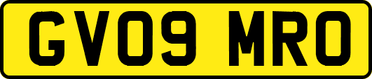 GV09MRO