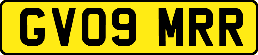 GV09MRR